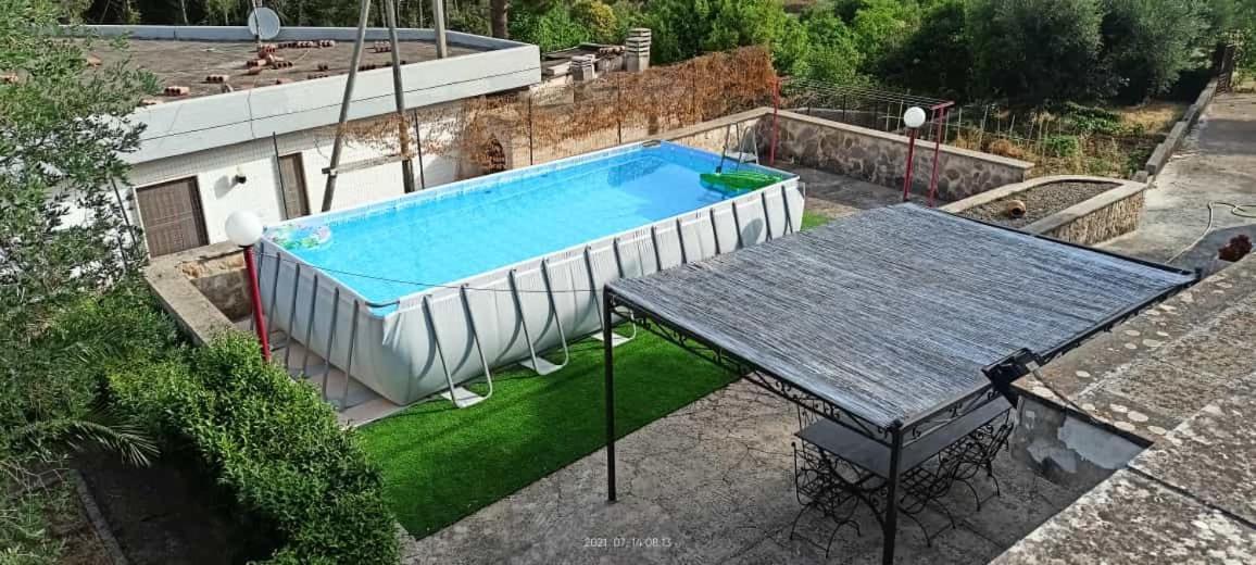 Villa Relax Мартина-Франка Экстерьер фото
