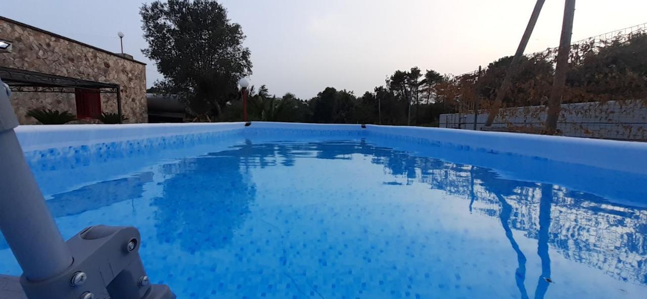 Villa Relax Мартина-Франка Экстерьер фото